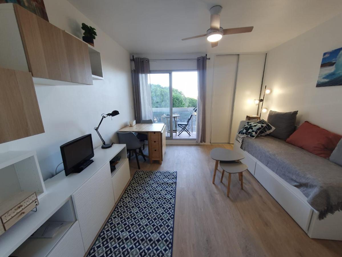Charmant studio refait à neuf CARNON port 34 Mauguio Extérieur photo