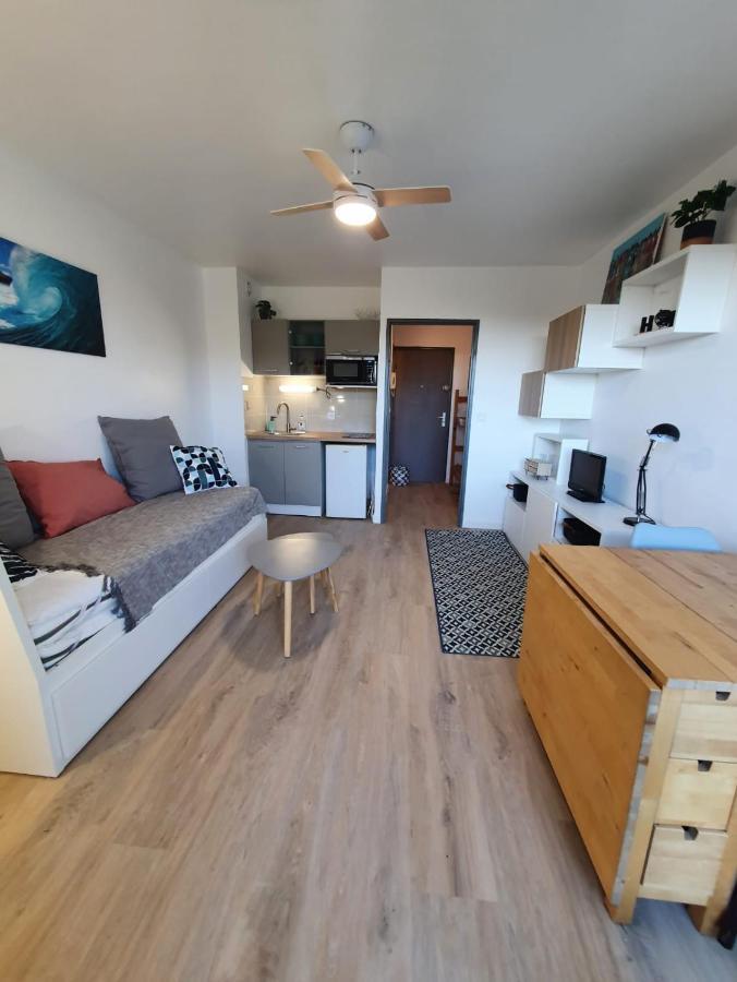 Charmant studio refait à neuf CARNON port 34 Mauguio Extérieur photo